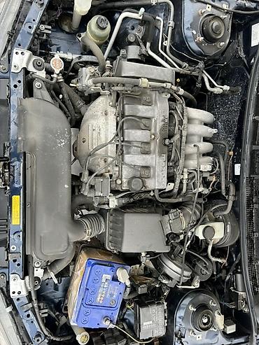 Mazda: Mazda 626: 1999 г., 2 л, Механика, Бензин, Универсал — 7