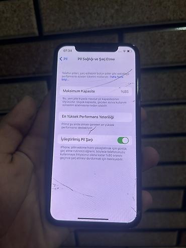 iphone promax 1: IPhone X, 256 GB, Space Gray, Face ID — 4