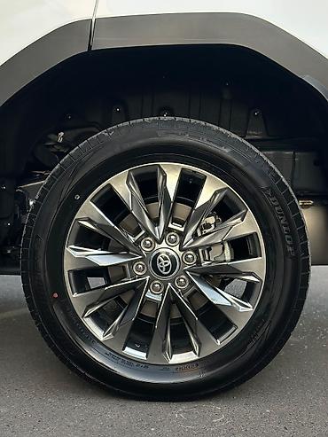 ланд грузер прадо: Toyota Land Cruiser Prado: 2024 г., 2.4 л, Автомат, Бензин, Внедорожник — 9