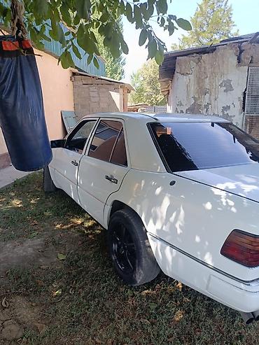 w124 e220: Mercedes-Benz W124: 1992 г., 2.9 л, Автомат, Дизель, Седан — 4