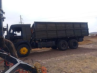 камаз 10 тонна: Прицеп, Камаз, Самосвал, Б/у — 3