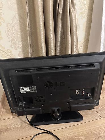 Televizorlar: İşlənmiş Televizor LG DLED 32" HD (1366x768) — 2