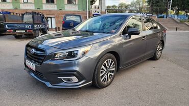 subaru legacy 2017: Subaru Legacy: 2018 г., 2.5 л, Вариатор, Бензин, Седан