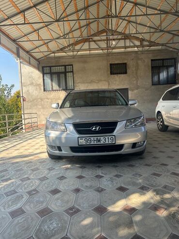 zaqatala masin satisi: Hyundai Sonata: 2 l | 2006 il Sedan