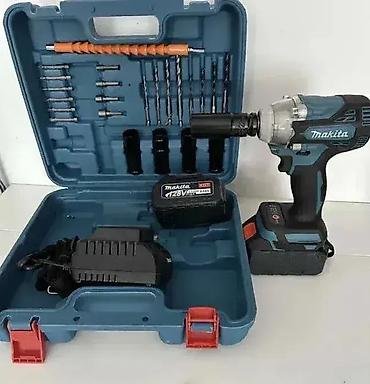 hds 75: Aku odvijač Makita – 128V Makita aku odvijač 128V je moćan i pouzdan — 1