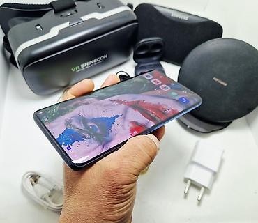 OnePlus: OnePlus 8 Pro, Б/у, 512 ГБ, цвет - Синий, 1 SIM, 2 SIM, eSIM — 4