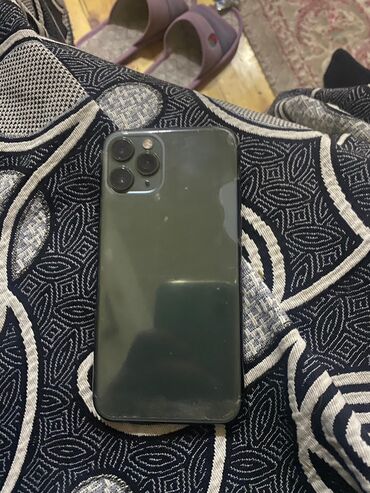 ayfon 11 qiymeti kontakt home: IPhone 11 Pro, 64 GB, Matte Space Gray, Face ID