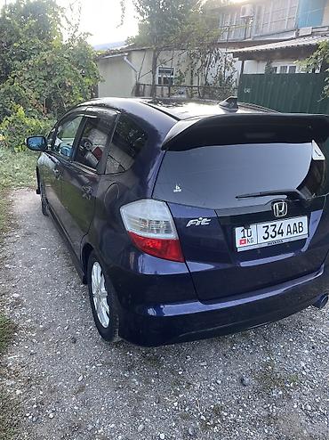 авто жылыткыч: Honda Fit: 2008 г., 1.5 л, Автомат, Бензин, Хетчбек — 8
