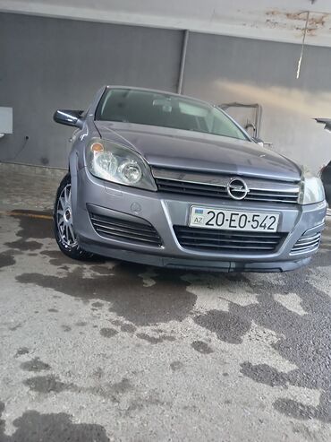 opel satışı: Opel Astra: 1.3 l | 2006 il 298000 km Hetçbek