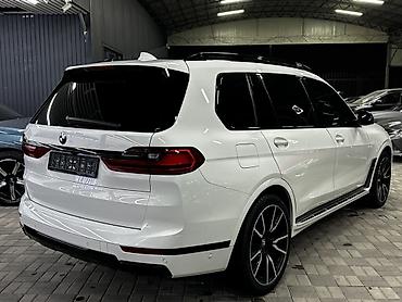 BMW: BMW X7: 2019 г., 3 л, Автомат, Бензин, Внедорожник — 4