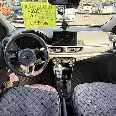 Kia: Kia Morning: 2020 г., 0.1 - engine capacity л, Автомат, Бензин — 6