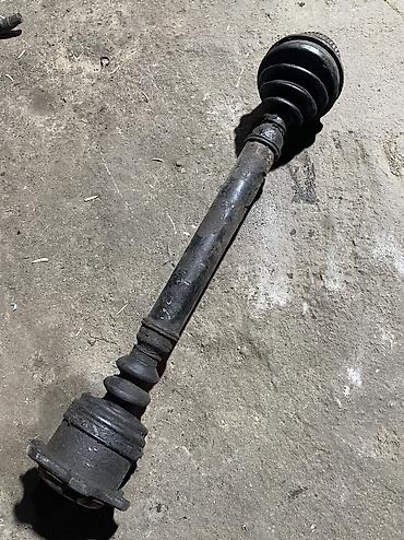 Гранаты: Граната с приводом на Ауди Фольксваген — 4