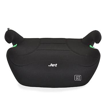 od 3 do 103: Auto sedište buster Jet 125–150 cm, Black – MONI (šifra: CAN2148-70) — 2