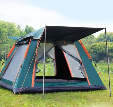 армейская палатка: Автоматическая палатка G - TENT. 1-2 раза только использовали