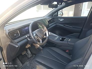 smart plus: BYD Sea Lion 06: 2025 г., 1.5 л, Автомат, Гибрид, Кроссовер — 9