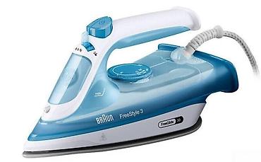 ütulər: Ütü "BRAUN FI3144BL"Ütü "BRAUN FI3144BL" Xüsusiyyətləri: ✅ Brend — 1