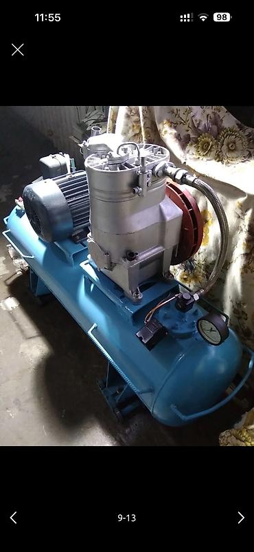 Компрессоры: Ремонт Воздушных Компрессоров, так же изготовление под заказ — 2