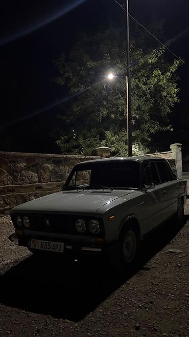 химия авто: ВАЗ (ЛАДА) 2106: 1987 г., Механика, Бензин, Седан — 10