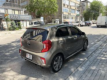 deepal s07: Kia Morning: 2017 г., 1 л, Автомат, Бензин, Хэтчбэк — 7