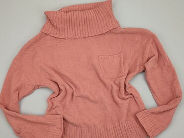 cropp plisowane spódnice: Sweter, Cropp, XL, stan - Bardzo dobry