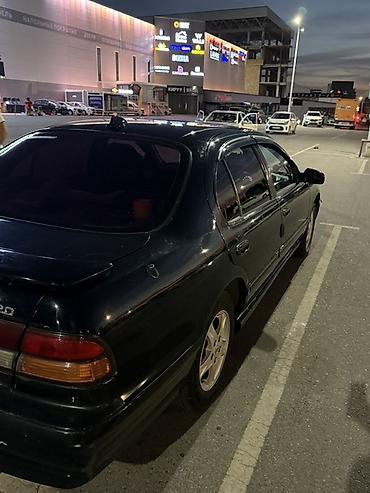 сефиро а33: Nissan Cefiro: 1996 г., 2 л, Бензин, Седан — 4