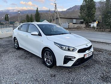 subsru b4: Kia K3: 2021 г., 1.6 л, Автомат, Бензин, Седан — 5