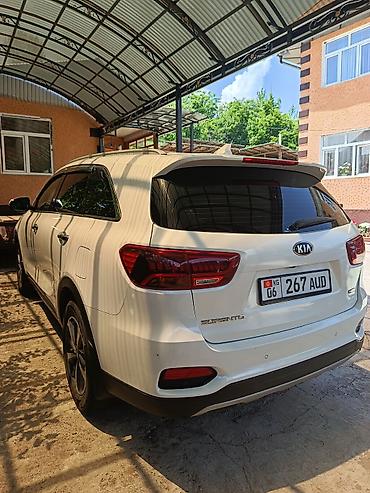 70 сом: Kia Sorento: 2019 г., 0.2 - engine capacity л, Автомат, Дизель, Кроссовер — 6