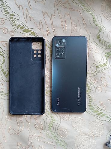 poco m8: Redmi, Redmi Note 11 Pro, Б/у, 128 ГБ, цвет - Серый, 1 SIM, 2 SIM — 1