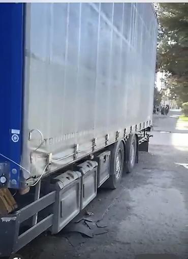 спойлер волво: Тягач, Volvo, 2012 г., Тентованный — 4