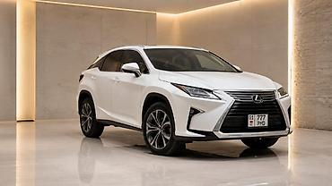 lexus: Lexus RX 2: 2018 г., 3.5 л, Автомат, Гибрид, Кроссовер — 6