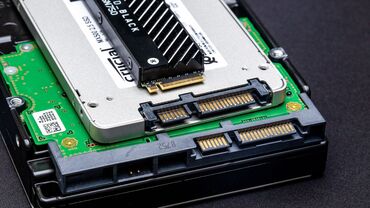 SSD diskləri: SSD disk > 8 TB, Yeni