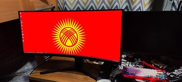 крепление на тв: Монитор, Xiaomi, LED, 34" - 35"