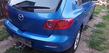 ratkapne 14: DELOVI ZA MAZDA 3 | Mazda 3 polovni delovi — 1