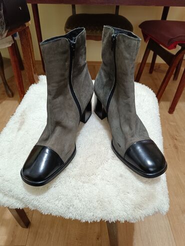 walkmaxx obuća: Ankle boots, Size - 38