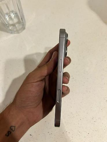 ıphone 16 pro ikinci el: IPhone 16 Pro, 128 GB, Gümüşü, Face ID — 4