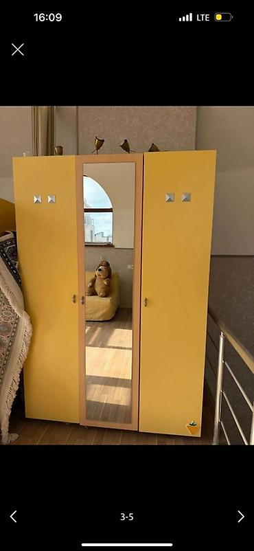 komputer setup: Uşaq/yeniyetmə otağı üçün mebel dəsti Dəst tərkibi: - 2 mərtəbəli — 1