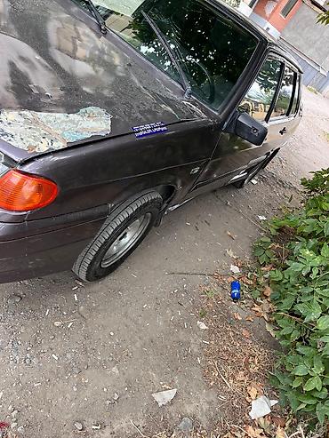 автомобил: ВАЗ (ЛАДА) Samara: 1.5 л | 2000 г. 141262 км Седан — 3