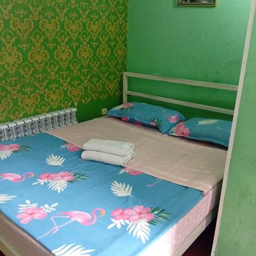 снять квартиру бишкек месяц: 1 комната, Душевая кабина, Постельное белье, Кондиционер
