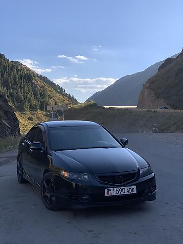 range over: Honda Accord: 2007 г., 2.4 л, Автомат, Бензин, Седан — 10