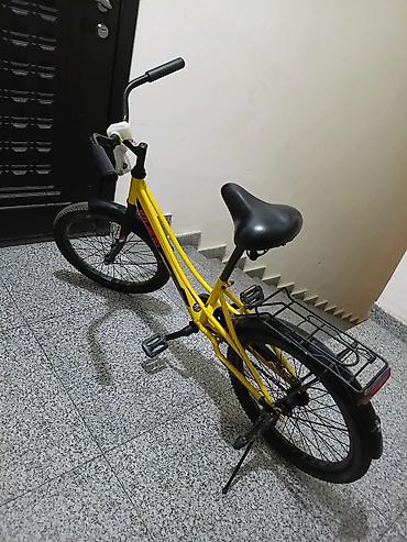 Velosipedlər: İşlənmiş İki təkərli Uşaq velosipedi Vilano, 20", sürətlərin sayı: 1, Ünvandan götürmə — 2