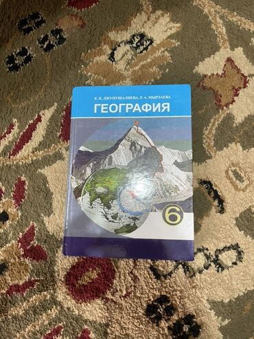 гдз по родиноведение 4 класс е а бухова рабочая тетрадь 2 часть: Учебник по географии для 6 класса. На обложке изображены горы и