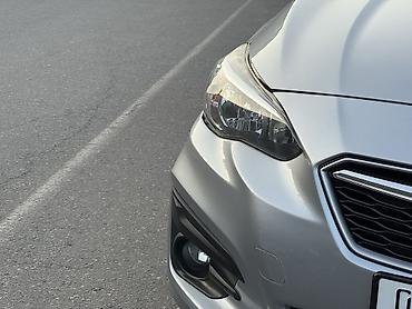 imprezza: Subaru Impreza: 2017 г., 2 л, Автомат, Бензин, Седан — 10