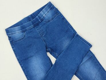 kombinezon zimowy dla niemowlaka allegro: Jeans, Y.F.K., 11 years, 140/146, condition - Very good