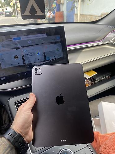 Apple iPad: Yeni Apple iPad 11 (2025), 11", 256 GB — 3