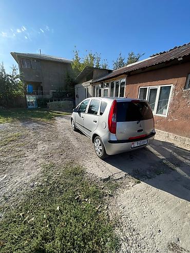 митсубиши рвр: Mitsubishi Colt: 2004 г., 1.3 л, Механика, Бензин, Хэтчбэк — 5