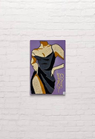 Картины: “Продам картины выполненную в технике стринг-арт (рисунок гвоздями и at lalafo.kg — 3 Картины: “Продам картины выполненную в технике стринг-арт (рисунок гвоздями и — 3