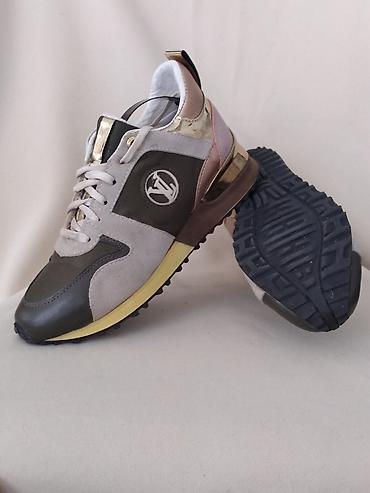 salomon cena: LOUIS VUITTONE original patike, duzina unutrasnjeg gazista 24 cm — 7