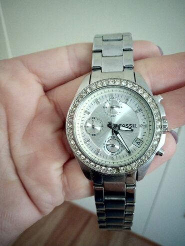 satic smartic telenor: Classic watch, Fossil, Female at lalafo.rs satic smartic telenor: Classic watch, Fossil, Female