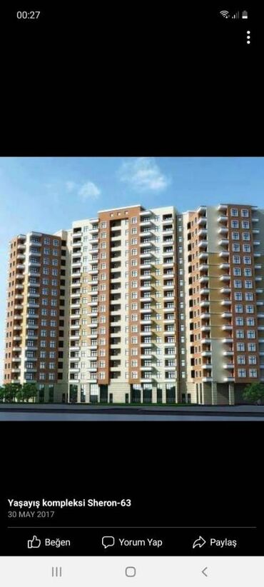 Yeni tikili: 3 otaqlı, Yeni tikili, 75 kv. m -da lalafo.az — 2 Yeni tikili: 3 otaqlı, Yeni tikili, 75 kv. m — 2