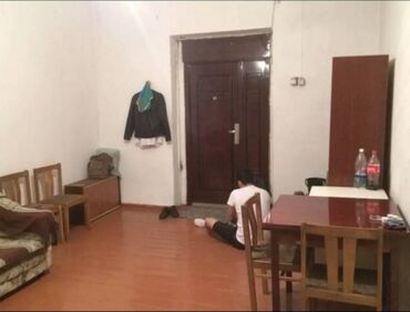 квартира гостиничного типа бишкек в Кыргызстан | Посуточная аренда квартир: 1 комната, 22 м², Общежитие и гостиничного типа, 3 этаж, Старый ремонт, Центральное отопление
